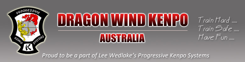 Kenpo Karate Martial Arts | Dragon Wind Kenpo Australia